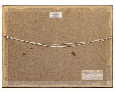 Lot 193 - Elizabeth Anna Lucas (b.1840-) Wooded field...