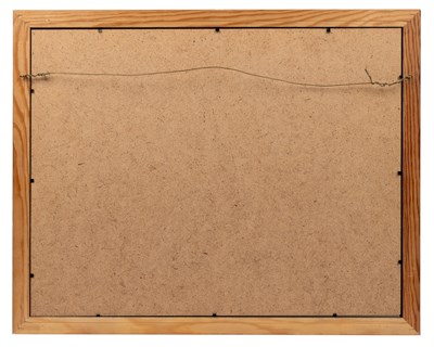 Lot 193 - Elizabeth Anna Lucas (b.1840-) Wooded field...