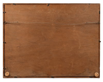 Lot 193 - Elizabeth Anna Lucas (b.1840-) Wooded field...