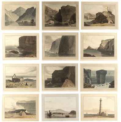 Lot 98 - William Daniell RA (1769-1837) collection of...
