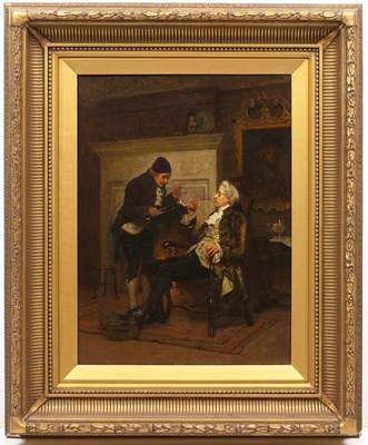 Lot 543 - Charles Edward Marshall (fl. 1872-1903) The...