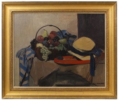 Lot 134 - Gustave Louis Jaulmes (1873-1959) 'Nature...