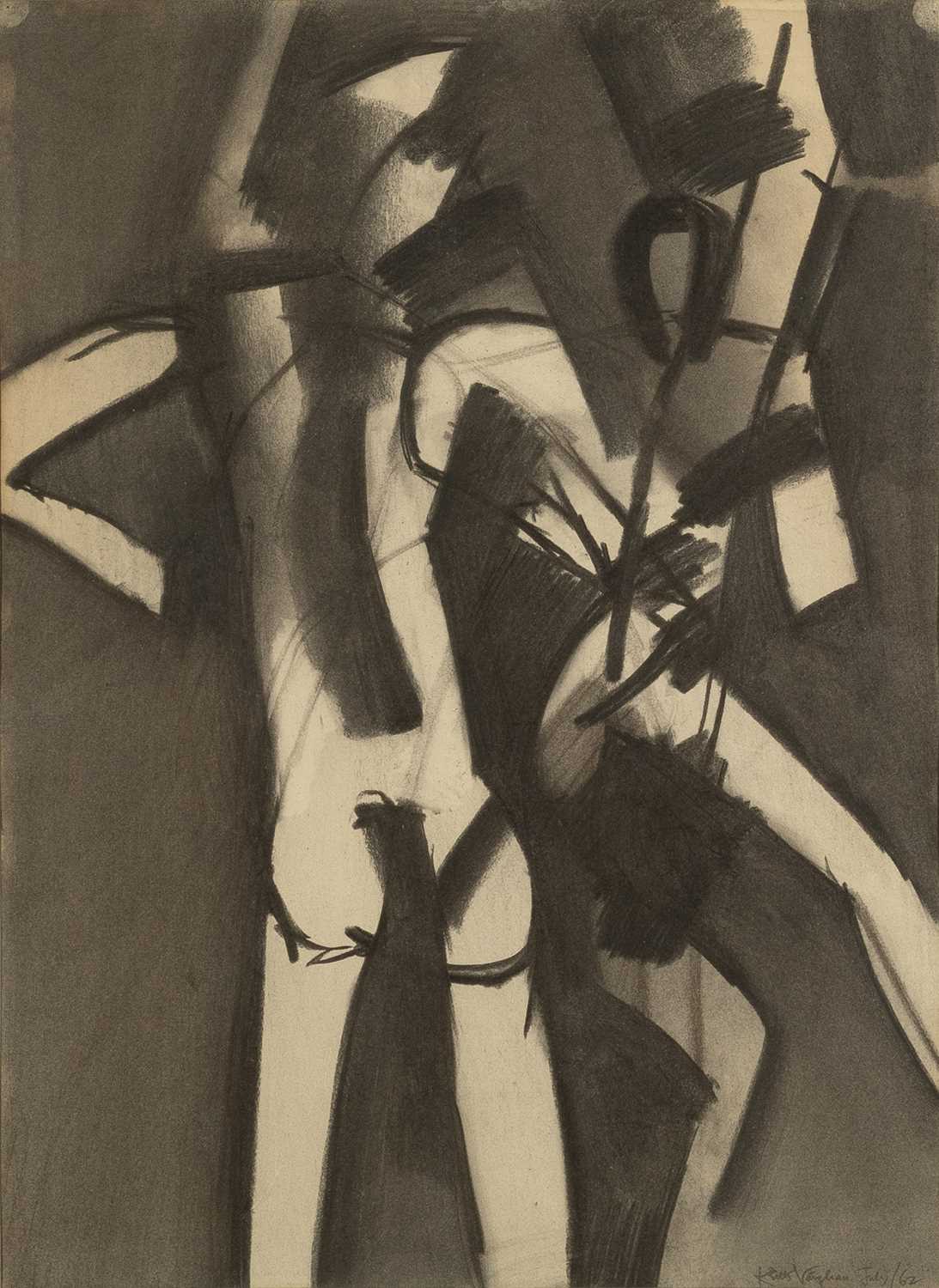 Lot 154 - Keith Vaughan (1912-1977) Two Male Nudes, 1962...