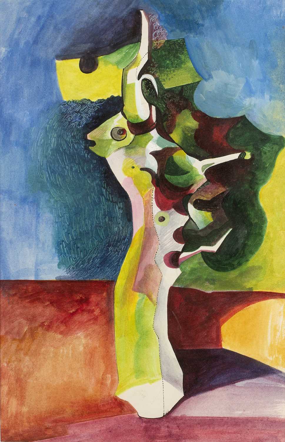 Lot 151 - Harold Herbert Shelton (1913-1994) Abstract...