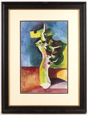 Lot 151 - Harold Herbert Shelton (1913-1994) Abstract...