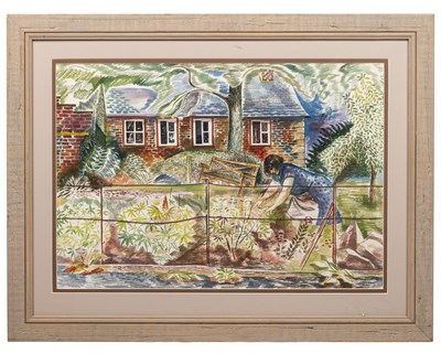 Lot 162 - Harold Herbert Shelton (1913-1994) Jo Shelton...