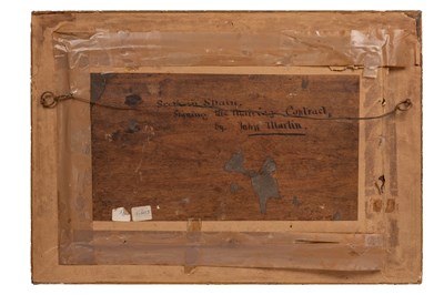 Lot 170 - 19th century Dutch school Interior scene with...