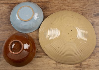 Lot 214 - Collection of Joyce Smith studio ceramics to...