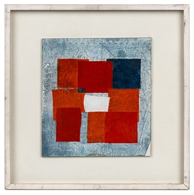 Lot 64 - George Dannatt (1915-2009) Arrow in the Blue,...