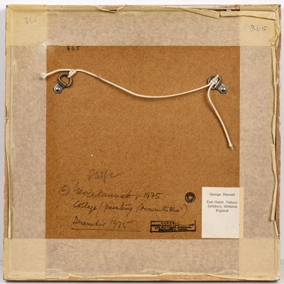 Lot 64 - George Dannatt (1915-2009) Arrow in the Blue,...