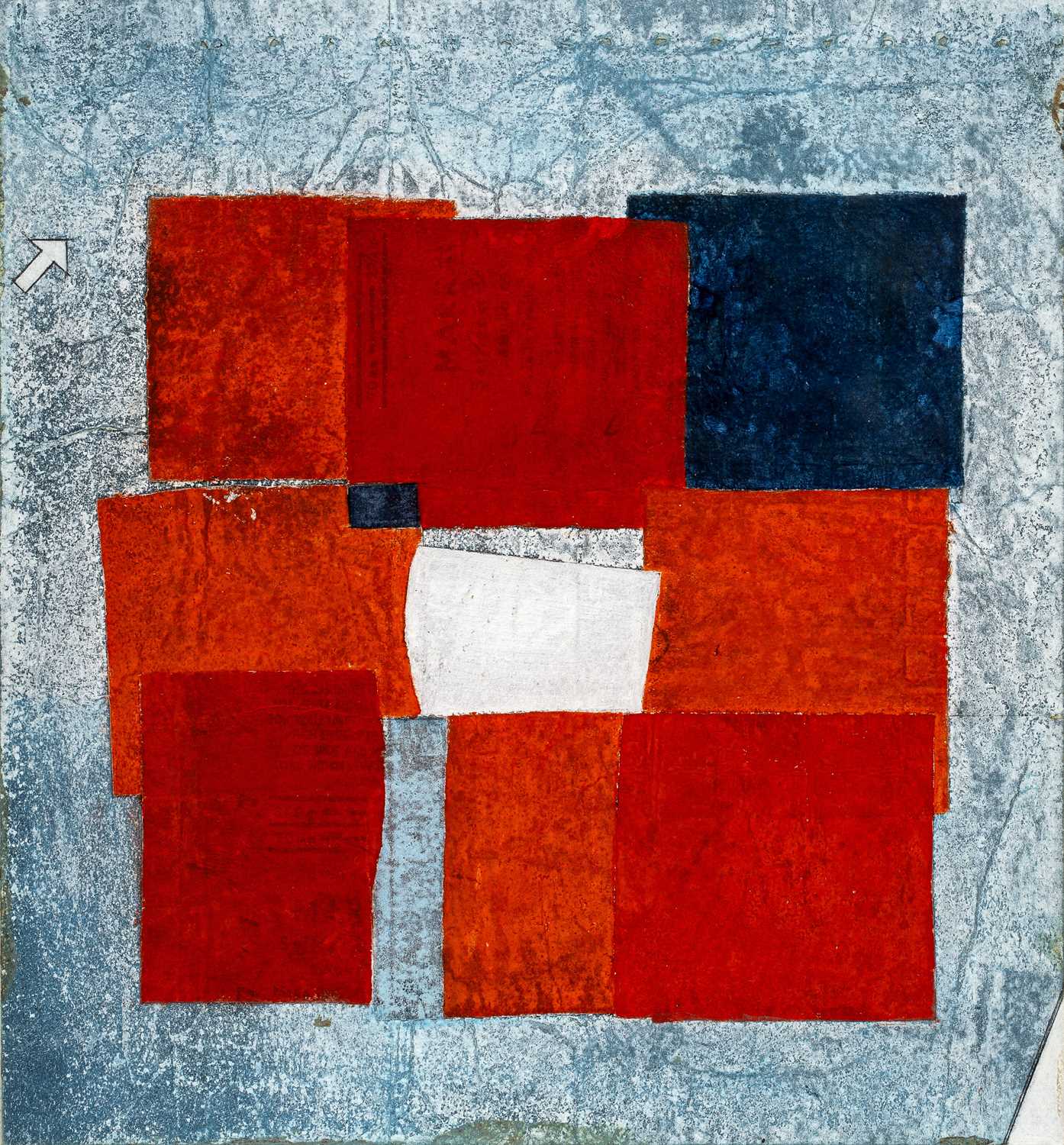 Lot 64 - George Dannatt (1915-2009) Arrow in the Blue,...