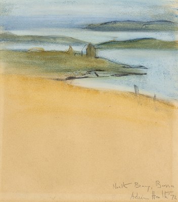 Lot 389 - Adrian Heath (1920-1992) North Bay, Barra,...