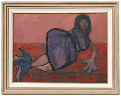 Lot 358 - John Melville (British b.1902-d.1986)