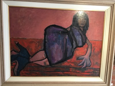 Lot 358 - John Melville (British b.1902-d.1986)
