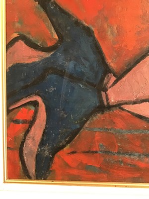 Lot 358 - John Melville (British b.1902-d.1986)