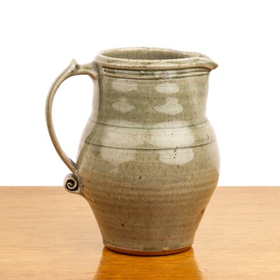 Lot 380 - Leach pottery (St. Ives) Standard ware studio...