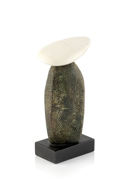 Lot 598 - Peter Hayes (b.1946) Sculpture stoneware and...