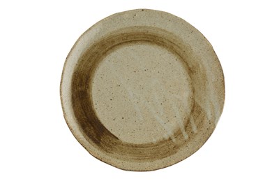 Lot 663 - Akiko Hirai (b.1970) Dish stoneware, with...