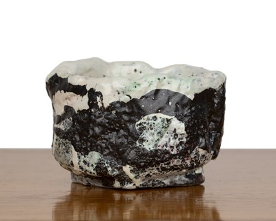 Lot 435 - Ken Spooner (b.1942) studio ceramic bowl, with...