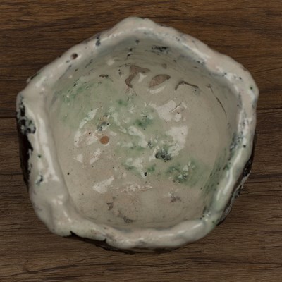 Lot 435 - Ken Spooner (b.1942) studio ceramic bowl, with...