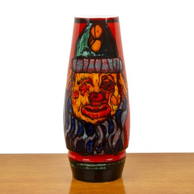 Lot 370 - Janet Laird at Poole Pottery 'Delphis' range...