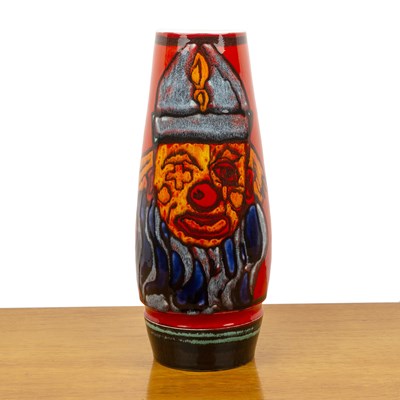 Lot 370 - Janet Laird at Poole Pottery 'Delphis' range...