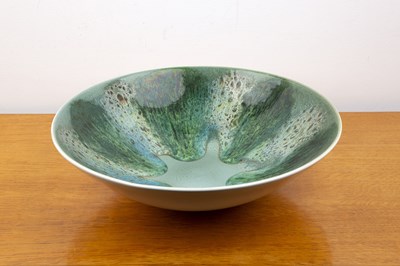 Lot 368 - Christine Tate at Poole Pottery 'Studio' range...