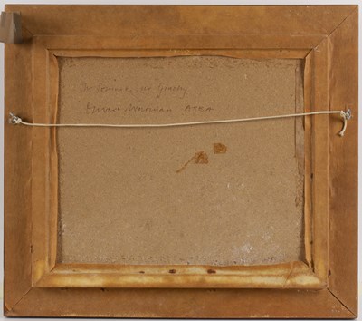Lot 245 - Oliver Warman (1932-2017) The Somme, near...