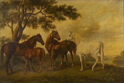 Lot 94 - After George Stubbs (British, 1724-1806)...