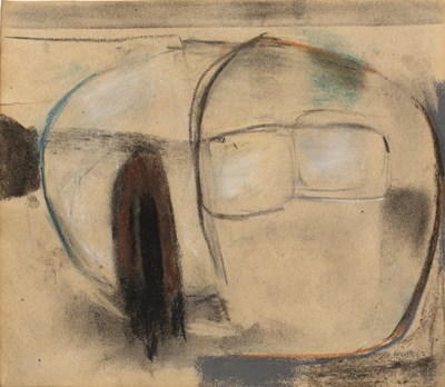 Lot 99 - Paul Feiler (1918-2013) Untitled, 1962 signed...