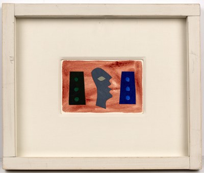 Lot 109 - Breon O'Casey (1928-2011) Christmas Card...