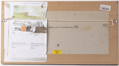 Lot 280 - Alexander Mackenzie (1923-2002) Untitled, May...