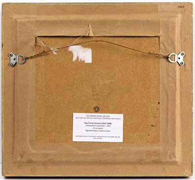 Lot 81 - Roy Turner Durrant (1925-1998) Composition,...