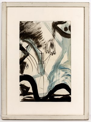 Lot 298 - Peter Lanyon (1918-1964) Untitled inscribed...