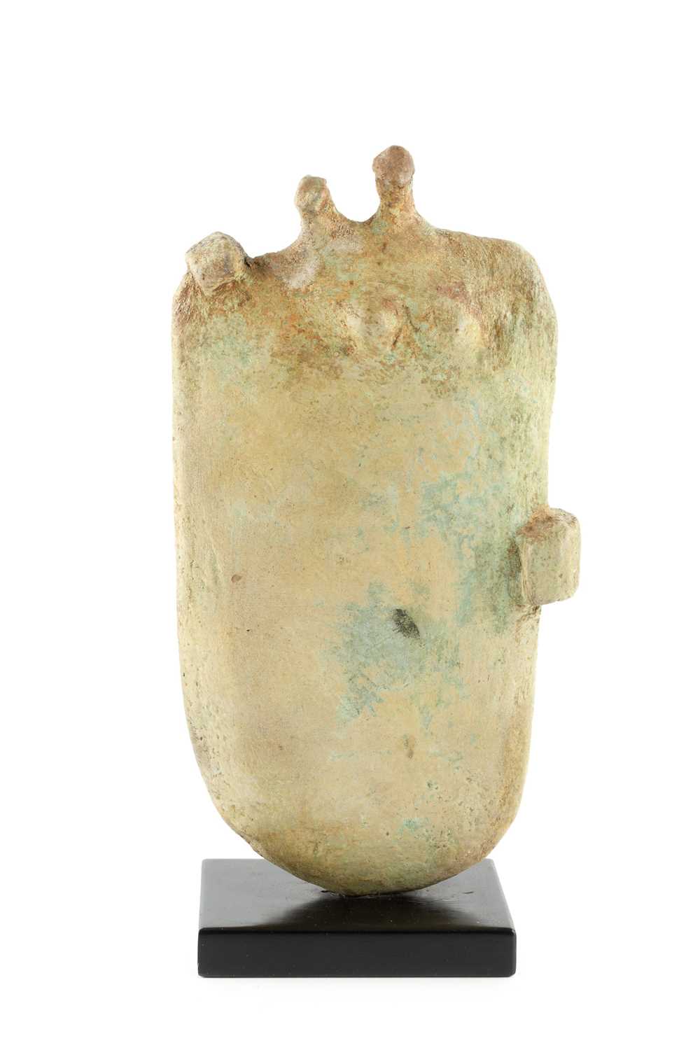 Lot 607 - Peter Hayes (b.1946) Figure group signed...