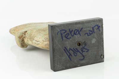 Lot 607 - Peter Hayes (b.1946) Figure group signed...
