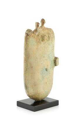 Lot 607 - Peter Hayes (b.1946) Figure group signed...