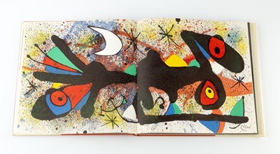 Lot 865 - Joan Miró and Josep Llorens Artigas Keramik by...