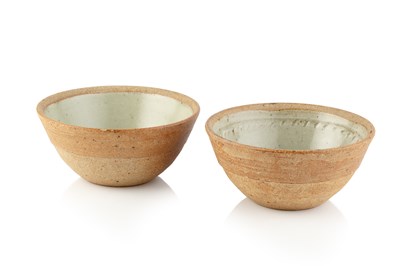 Lot 513 - Richard Batterham (1936-2021) Two bowls ...