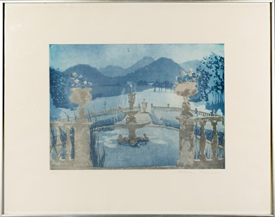 Lot 19 - Patrick Procktor (1936-2003) Nocturne in North...