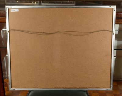 Lot 19 - Patrick Procktor (1936-2003) Nocturne in North...