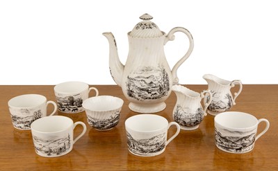 Lot 307 - Judith da Fano (1919–2000) Victorian style tea...