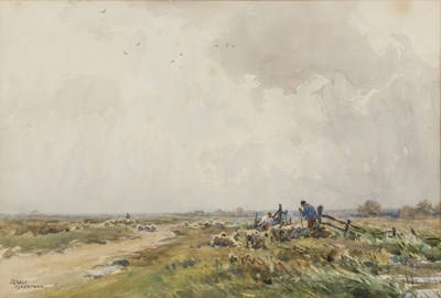 Lot 225 - Gerald Ackermann (1876-1960) 'Winchelsea...