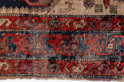 Lot 78 - A Hamadan runner