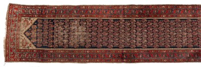 Lot 78 - A Hamadan runner