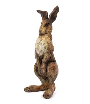 Lot 1119 - David Cooke (British 1970-), Hare