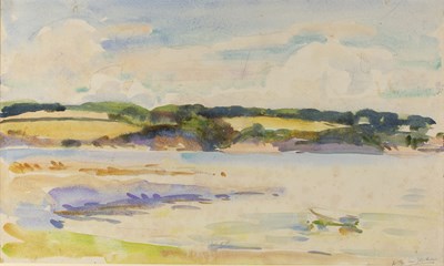 Lot 242 - Wilfred Gabriel de Glehn (1870-1951) An...