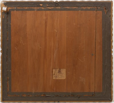 Lot 268 - James Alfred Aitken (1846-1897) Landscape with...