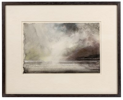 Lot 211 - Norman Ackroyd (b.1938) Bantry Bay, a pair,...