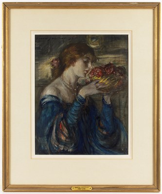 Lot 288 - Edmund Joseph Sullivan (1869-1933) The bowl,...